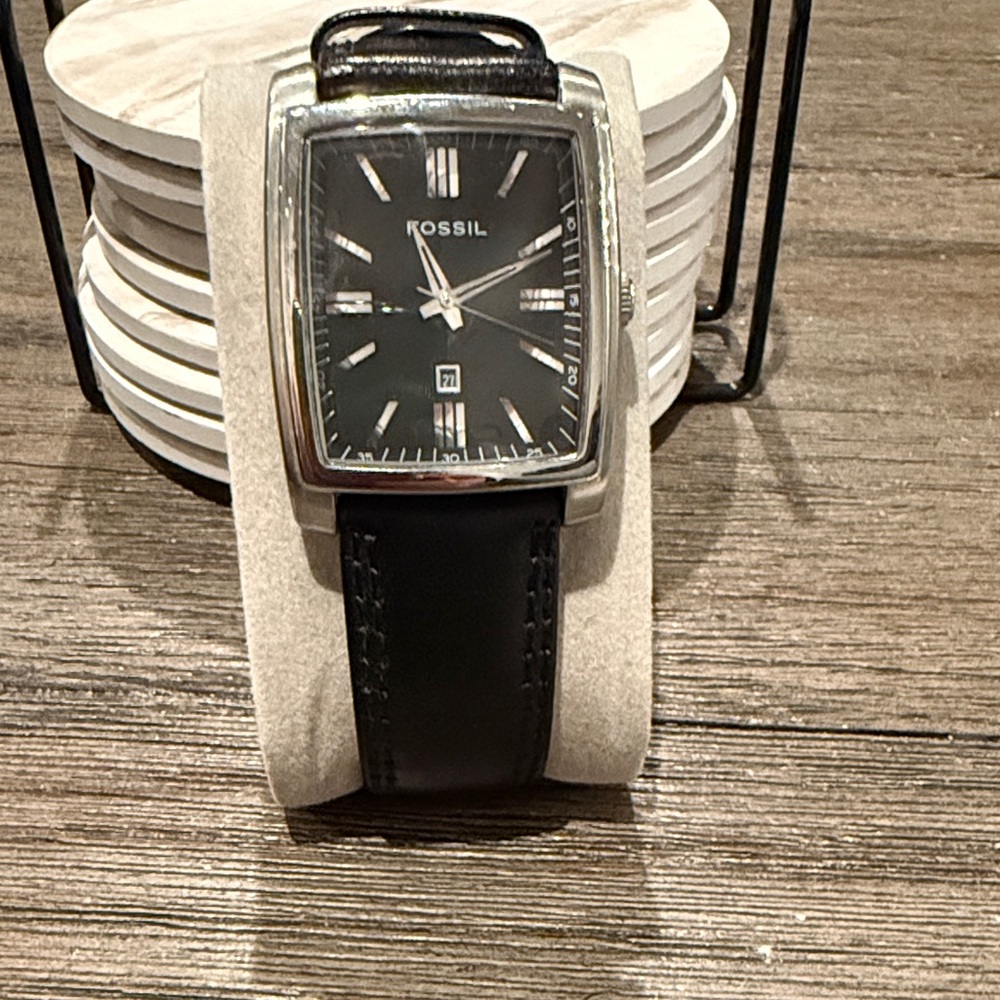 Fossil Arkitekt Watch